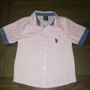 Boy's shirt